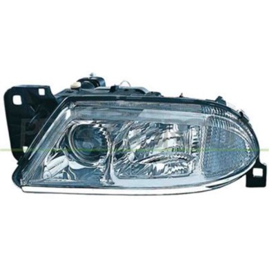 GUIDA_ALLA_SCELTA.JPG Proiettore Sinistro H7+hb3 Elettrico Con Motore Per Alfa Romeo 166 Dal 1998 Al 2003