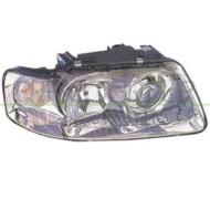 GUIDA_ALLA_SCELTA.JPG Proiettore Destro H1+h7 Elettrico Senza Motore Per Audi A3 3/5 Porte (8v1/8va) Dal 1996 Al 2003