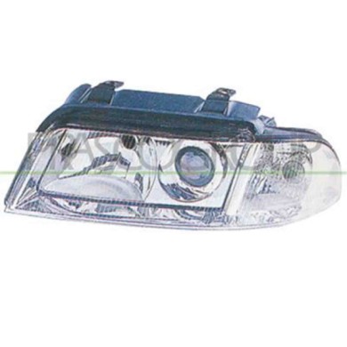 GUIDA_ALLA_SCELTA.JPG Proiettore Sinistro H7+h7 Elettrico Senza Motore Per Audi A4 (b5) Dal 1999 Al 2000