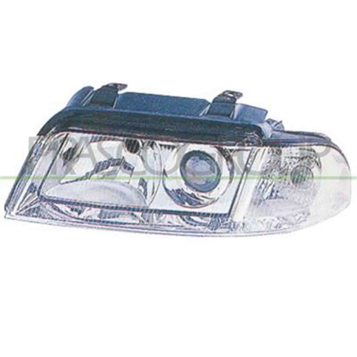 GUIDA_ALLA_SCELTA.JPG Proiettore Sinistro H7+h7 Elettrico Senza Motore Per Audi A4 (b5) Dal 1999 Al 2000
