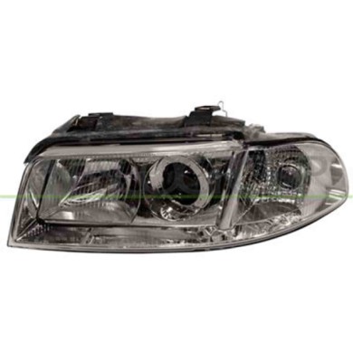 GUIDA_ALLA_SCELTA.JPG Proiettore Sinistro H7+h7 Elettrico Con Motore Per Audi A4 (b5) Dal 1999 Al 2000