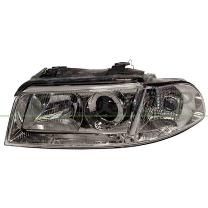 GUIDA_ALLA_SCELTA.JPG Proiettore Sinistro H7+h7 Elettrico Con Motore Per Audi A4 (b5) Dal 1999 Al 2000