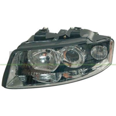 GUIDA_ALLA_SCELTA.JPG Proiettore Sinistro H7+h7 Elettrico Senza Motore Per Audi A4 (b6) Dal 2000 Al 2004