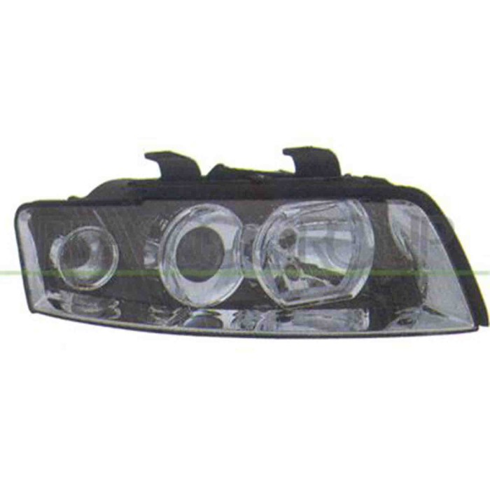 GUIDA_ALLA_SCELTA.JPG Proiettore Destro Xenon D1s+h7 Elettrico Senza Motore Per Audi A4 (b6) Dal 2000 Al 2004