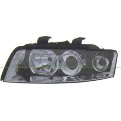GUIDA_ALLA_SCELTA.JPG Proiettore Sinistro Xenon D1s+h7 Elettrico Senza Motore Per Audi A4 (b6) Dal 2000 Al 2004