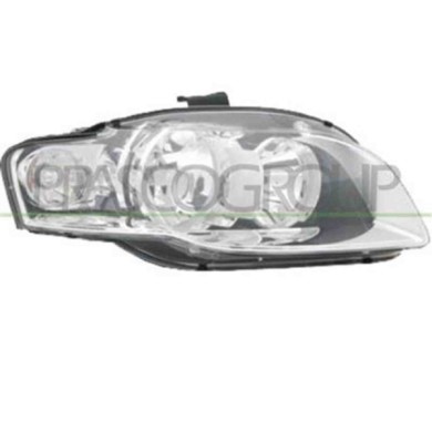 GUIDA_ALLA_SCELTA.JPG Proiettore Destro H7+h7 Elettrico Con Motore Per Audi A4 (b7) Dal 2004 Al 2007