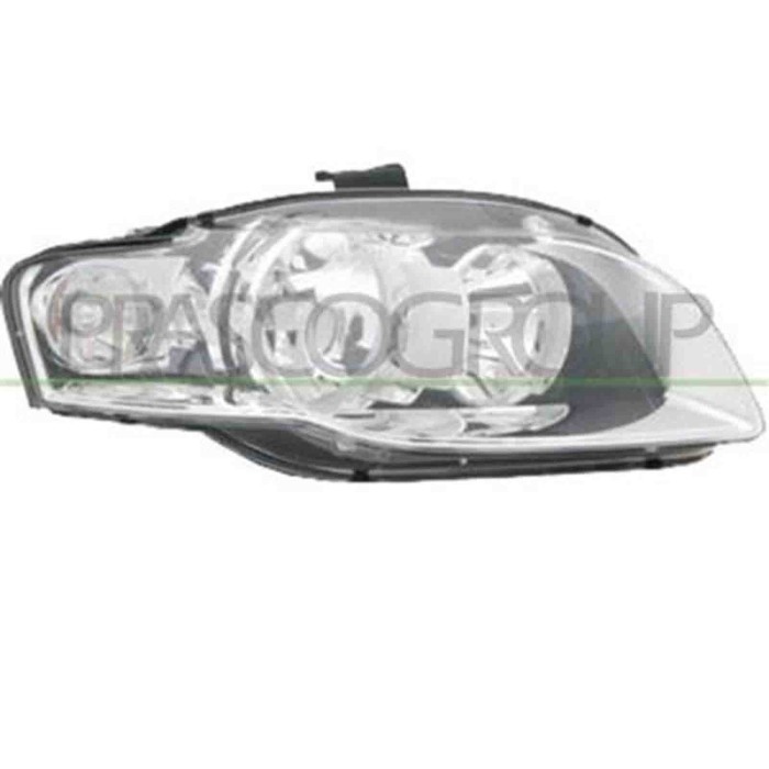 GUIDA_ALLA_SCELTA.JPG Proiettore Destro H7+h7 Elettrico Con Motore Per Audi A4 (b7) Dal 2004 Al 2007