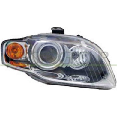 GUIDA_ALLA_SCELTA.JPG Proiettore Destro Xenon D1s Elettrico Per Audi A4 (b7) Dal 2004 Al 2007