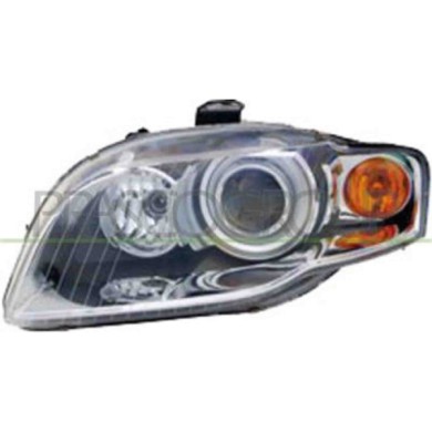 GUIDA_ALLA_SCELTA.JPG Proiettore Sinistro Xenon D1s Elettrico Per Audi A4 (b7) Dal 2004 Al 2007