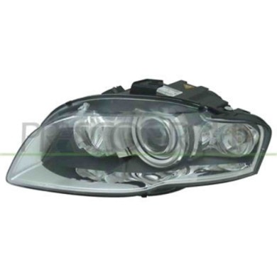GUIDA_ALLA_SCELTA.JPG Proiettore Sinistro Xenon D1s Elettrico Per Audi A4 (b7) Dal 2004 Al 2007