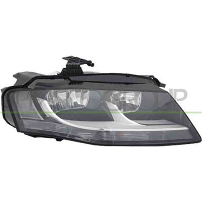 GUIDA_ALLA_SCELTA.JPG Proiettore Destro H7+h7 Elettrico Con Motore Per Audi A4 (b8) Dal 2007 Al 2011