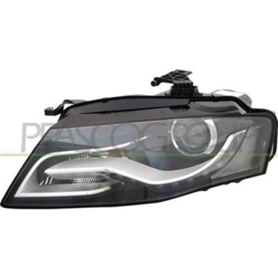 GUIDA_ALLA_SCELTA.JPG Proiettore Sinistro Led/d3s/hid Elettrico Per Audi A4 (b8) Dal 2007 Al 2011