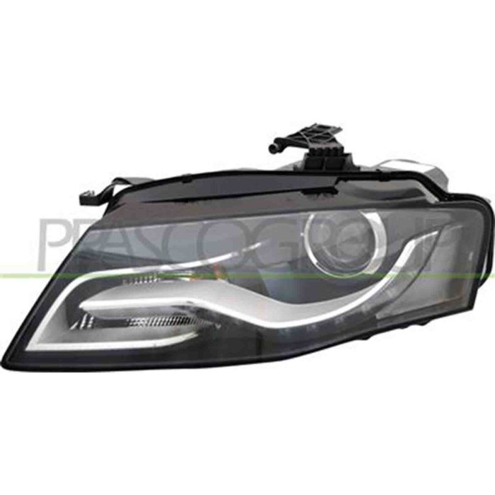 GUIDA_ALLA_SCELTA.JPG Proiettore Sinistro Led/d3s/hid Elettrico Per Audi A4 (b8) Dal 2007 Al 2011