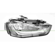 GUIDA_ALLA_SCELTA.JPG Proiettore Destro Xenon D3s/led Elettrico Per Audi A4 (b8) Dal 2012 Al 2015