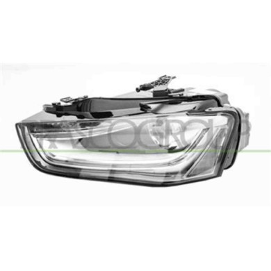 GUIDA_ALLA_SCELTA.JPG Proiettore Sinistro Xenon D3s/led Elettrico Per Audi A4 (b8) Dal 2012 Al 2015
