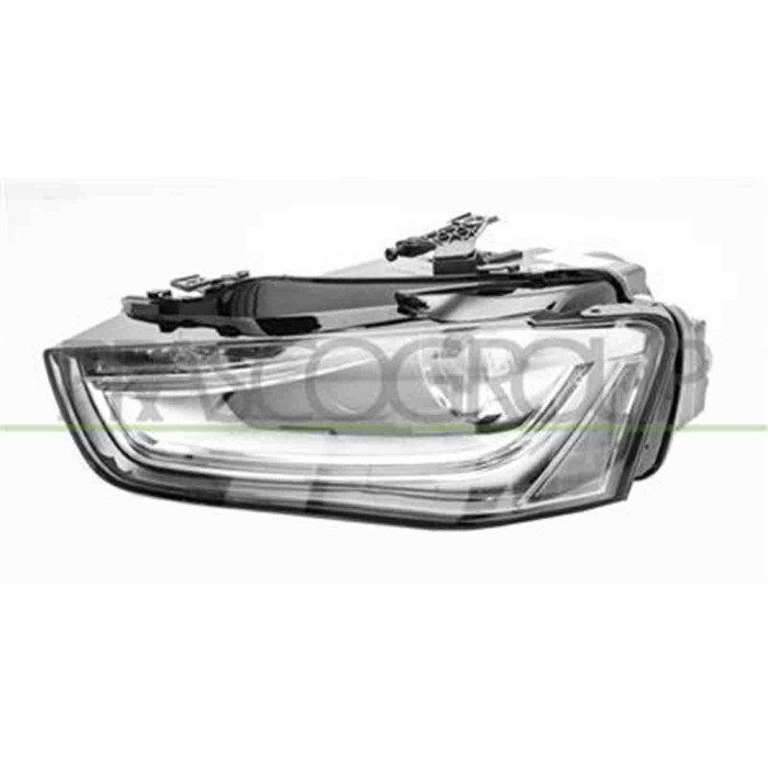 GUIDA_ALLA_SCELTA.JPG Proiettore Sinistro Xenon D3s/led Elettrico Per Audi A4 (b8) Dal 2012 Al 2015