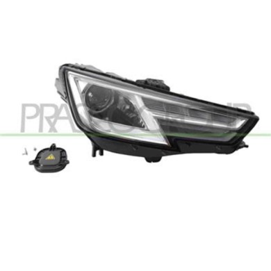 GUIDA_ALLA_SCELTA.JPG Proiettore Destro Xenon Hid/d5s/led Elettrico Per Audi A4 (b9) Dal 2015 Al 2019