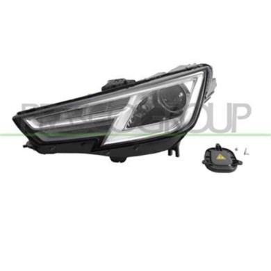GUIDA_ALLA_SCELTA.JPG Proiettore Sinistro Xenon Hid/d5s/led Per Audi A4 (b9) Dal 2015 Al 2019