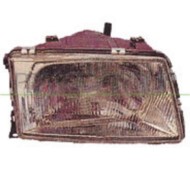 Proiettore Destro H4 Manuale Per Audi 100 Dal 1982 Al 1990