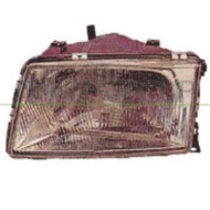 GUIDA_ALLA_SCELTA.JPG Proiettore Sinistro H4 Manuale Per Audi 100 Dal 1982 Al 1990