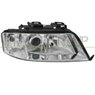 Proiettore Destro H1+h7 Manuale/elettrico Per Audi A6 Dal 1997 Al 2001