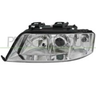 GUIDA_ALLA_SCELTA.JPG Proiettore Sinistro H1+h7 Manuale/elettrico Per Audi A6 Dal 1997 Al 2001