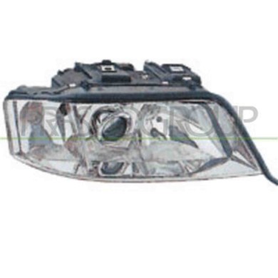 GUIDA_ALLA_SCELTA.JPG Proiettore Destro Per Audi A6 Dal 1997 Al 2001
