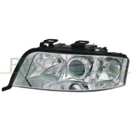 GUIDA_ALLA_SCELTA.JPG Proiettore Sinistro H7+h7 Elettrico Senza Motore Per Audi A6 Dal 2001 Al 2004