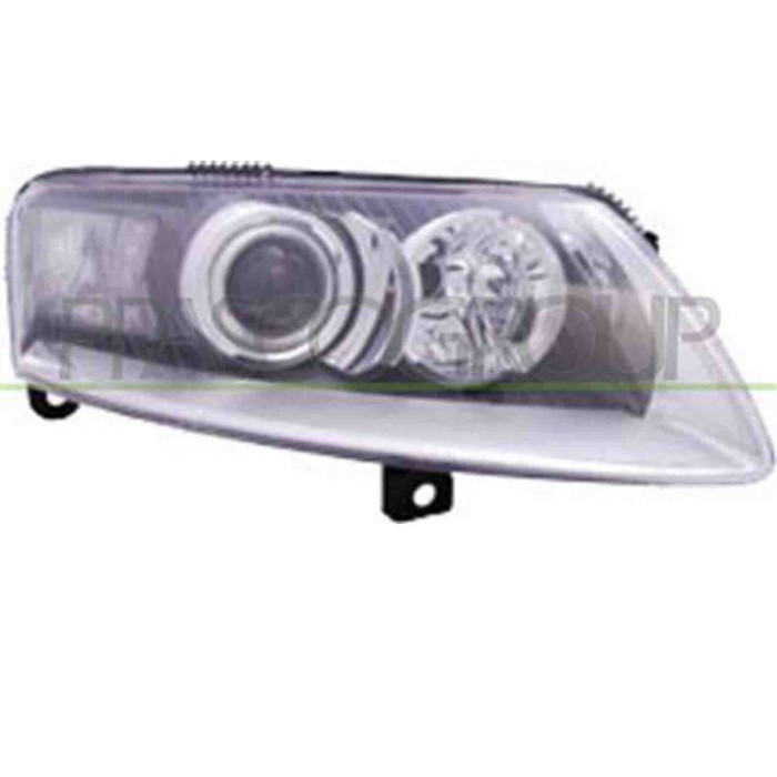 GUIDA_ALLA_SCELTA.JPG Proiettore Destro Xenon D2s Elettrico Con Motore Per Audi A6 Dal 2004 Al 2008