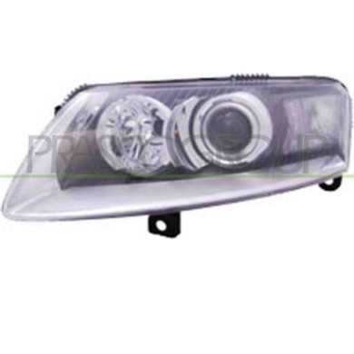 GUIDA_ALLA_SCELTA.JPG Proiettore Sinistro Xenon D2s Elettrico Con Motore Per Audi A6 Dal 2004 Al 2008