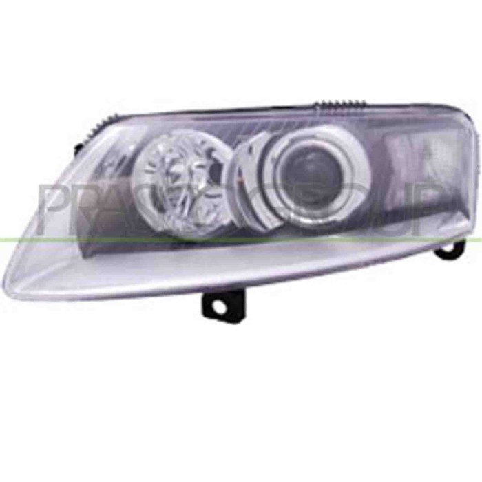 GUIDA_ALLA_SCELTA.JPG Proiettore Sinistro Xenon D2s Elettrico Con Motore Per Audi A6 Dal 2004 Al 2008