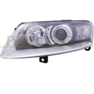 Proiettore Sinistro Xenon D2s Elettrico Con Motore Per Audi A6 Dal 2004 Al 2008