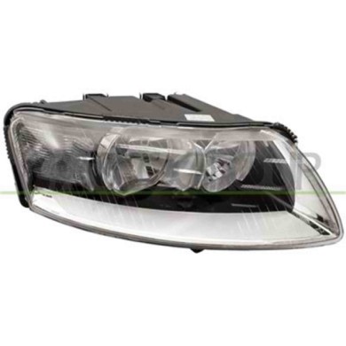 GUIDA_ALLA_SCELTA.JPG Proiettore Destro H7+h15 Elettrico Con Motore Per Audi A6 Dal 2008 Al 2011