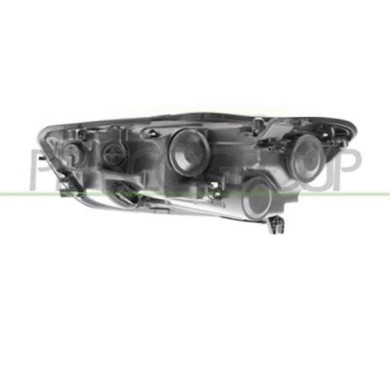 AD0384913_1.JPG Proiettore Destro H7+h15 Elettrico Con Motore Per Audi A6 (4g2) Dal 2011 Al 2014