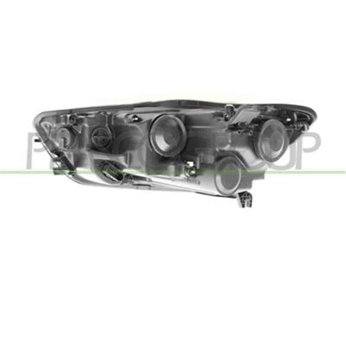 AD0384913_1.JPG Proiettore Destro H7+h15 Elettrico Con Motore Per Audi A6 (4g2) Dal 2011 Al 2014