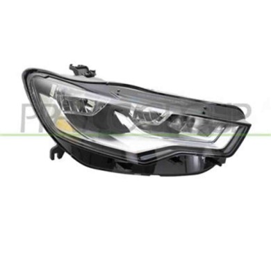 AD0384913_2.JPG Proiettore Destro H7+h15 Elettrico Con Motore Per Audi A6 (4g2) Dal 2011 Al 2014