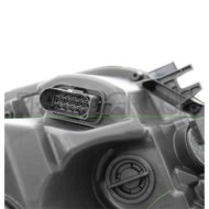 AD0384913_3.JPG Proiettore Destro H7+h15 Elettrico Con Motore Per Audi A6 (4g2) Dal 2011 Al 2014