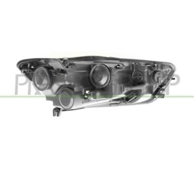 AD0384914_1.JPG Proiettore Sinistro H7+h15 Elettrico Con Motore Per Audi A6 (4g2) Dal 2011 Al 2014