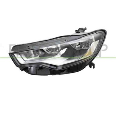 AD0384914_2.JPG Proiettore Sinistro H7+h15 Elettrico Con Motore Per Audi A6 (4g2) Dal 2011 Al 2014