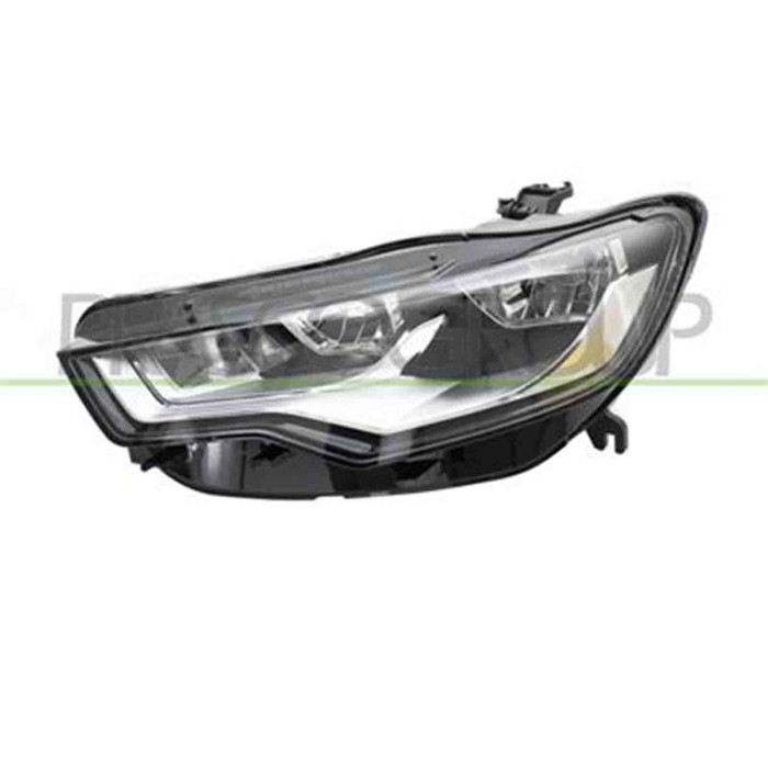 AD0384914_2.JPG Proiettore Sinistro H7+h15 Elettrico Con Motore Per Audi A6 (4g2) Dal 2011 Al 2014