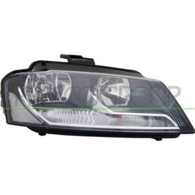 GUIDA_ALLA_SCELTA.JPG Proiettore Sinistro H7+h7 Elettrico Con Motore Per Audi A3 3/5 Porte (8p/8pa) Dal 2008 Al 2012