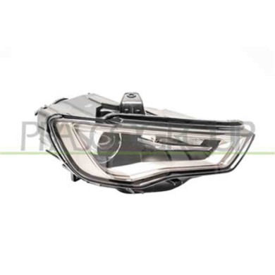 GUIDA_ALLA_SCELTA.JPG Proiettore Destro Xenon D3s/led Elettrico Per Audi A3 4 Porte - Cabrio (8vs/8v7) Dal 2012 Al 2016