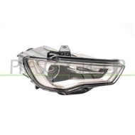 Proiettore Destro Xenon D3s/led Elettrico Per Audi A3 4 Porte - Cabrio (8vs/8v7) Dal 2012 Al 2016