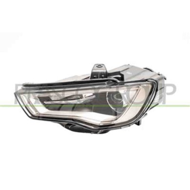 GUIDA_ALLA_SCELTA.JPG Proiettore Sinistro Xenon D3s/led Elettrico Per Audi A3 4 Porte - Cabrio (8vs/8v7) Dal 2012 Al 2016