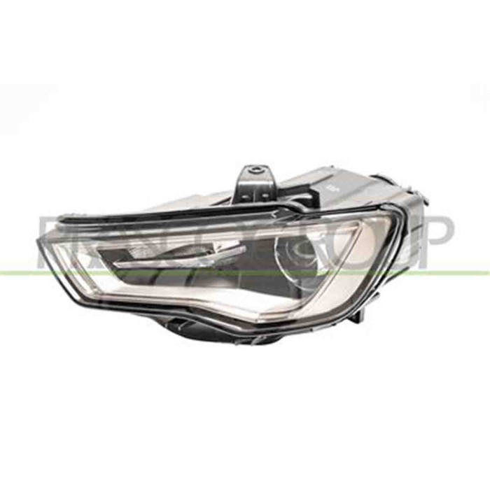 GUIDA_ALLA_SCELTA.JPG Proiettore Sinistro Xenon D3s/led Elettrico Per Audi A3 4 Porte - Cabrio (8vs/8v7) Dal 2012 Al 2016
