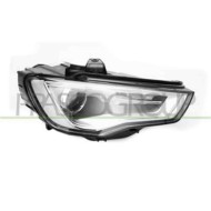 GUIDA_ALLA_SCELTA.JPG Proiettore Destro Xenon D3s/led Elettrico Per Audi A3 3/5 Porte (8v1/8va) Dal 2012 Al 2016