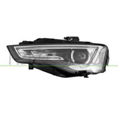 AD6224904_2.JPG Proiettore Sinistro Hid/d3s Elettrico Per Audi A5 (8t3/8f) Coupe'/cabriolet Dal 2011 Al 2017