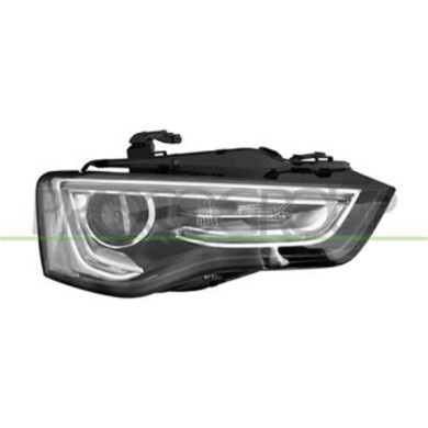 AD6224913_2.JPG Proiettore Destro Hid/d3s Elettrico Per Audi A5 (8t3/8f) Coupe'/cabriolet Dal 2011 Al 2017
