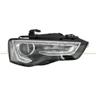 Proiettore Destro Hid/d3s Elettrico Per Audi A5 (8t3/8f) Coupe'/cabriolet Dal 2011 Al 2017