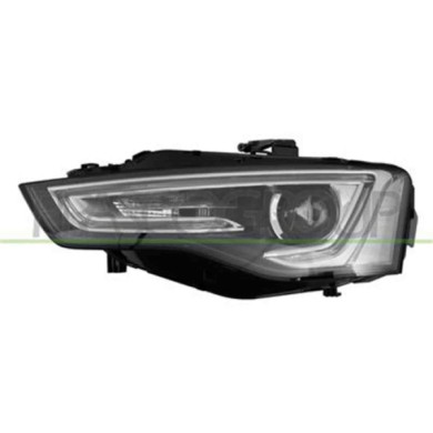 AD6224914_2.JPG Proiettore Sinistro Hid/d3s Elettrico Per Audi A5 (8t3/8f) Coupe'/cabriolet Dal 2011 Al 2017